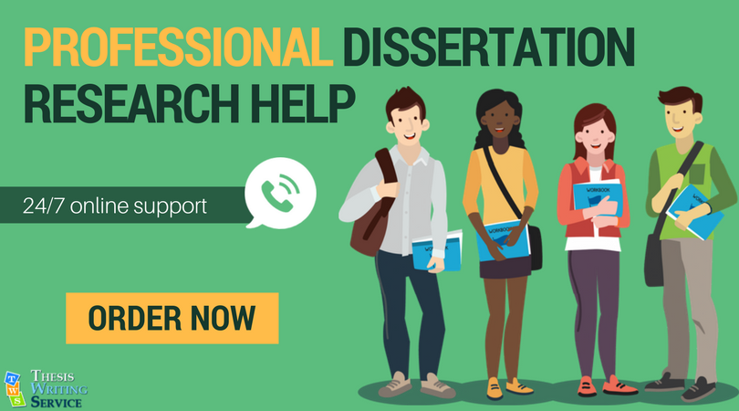 dissertation research help